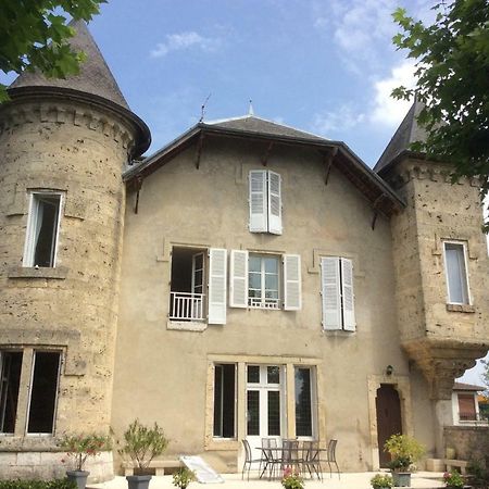 Domaine Du Valromey Panzió Champagne-en-Valromey Kültér fotó
